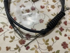 BMW CLUTCH CABLE R60/7 R75/7
