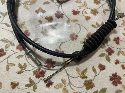Bmw clutch cable r60 - bmw,