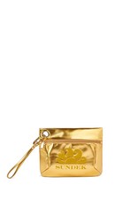 SUNDEK POCHETTE ORO