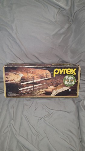 Vintage marca pyrex bake - marca,