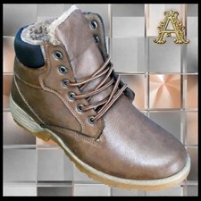 STIVALI UOMO SCARPONCINI