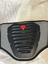 Protezione Schiena Dainese MANIS D1 G1 paraschiena giacca vedi tg. L