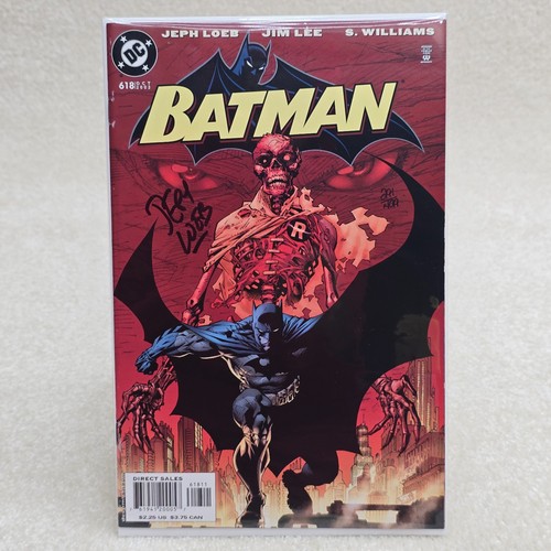Batman 618 comics dynamic - #618, dc