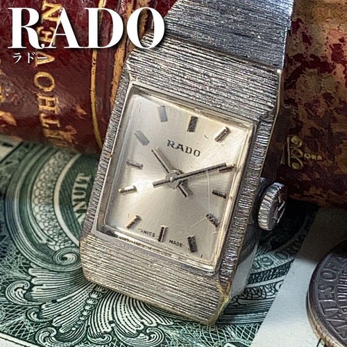 Orologio polso rado carica - orologio, da