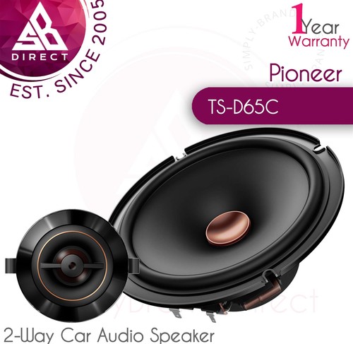Pioneer d65c altoparlante - ts-d65c,