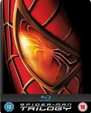 Spider Man Trilogy - 3 Disc