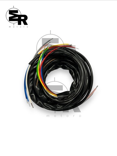 Impianto elettrico moto - impianto,
