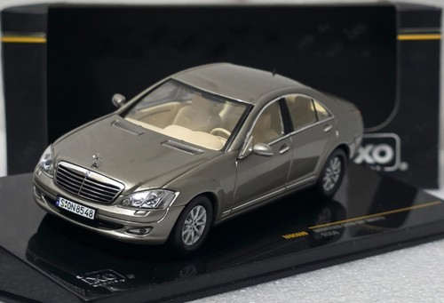 Mercedes classe s420 - mercedes, (w221)