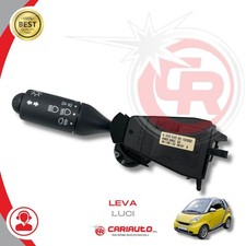 Devioluci ORIGINALE Leva Devio Guida A4505450510 Smart Fortwo Dal 99 Al 2007