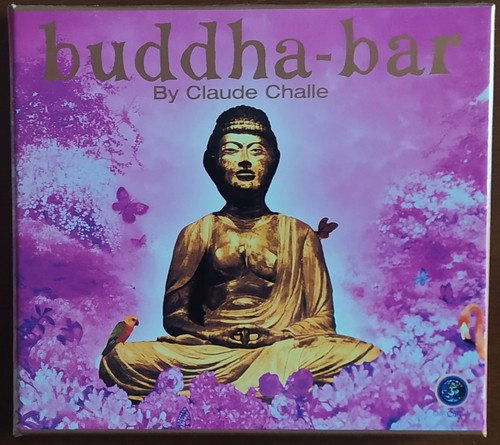 Claude challe buddha bar - –, buddha-bar