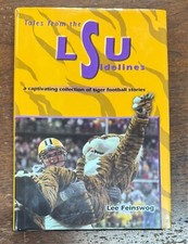 Tales from the LSU Sidelines 