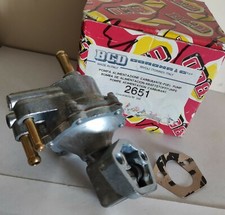 POMPA CARBURANTE BENZINA FIAT CINQUECENTO 500 MOTORE 900cc BCD 2651