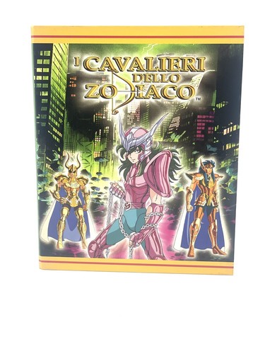 Vintage ring cover saint - cover, seiya