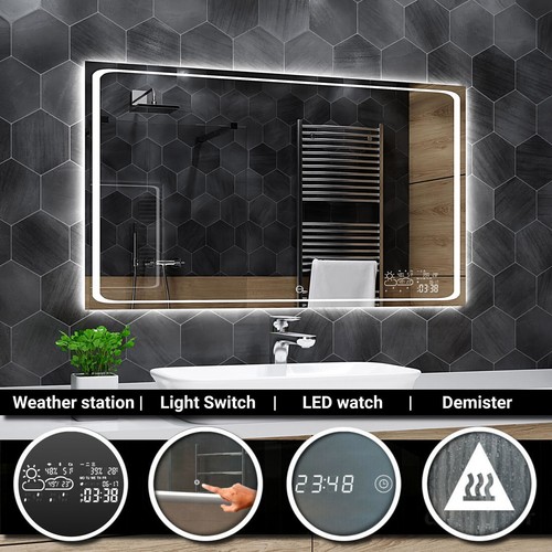 Specchio del bagno - , led