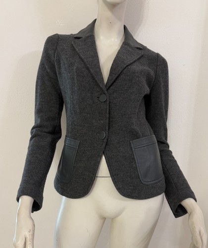 Emporio armani giacca grigia - emporio,