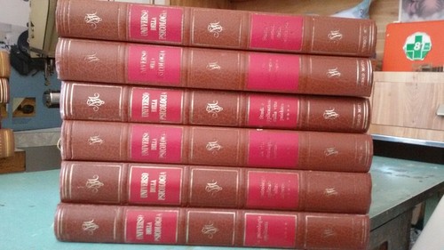Universo della psicologia - universo,