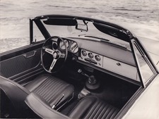 ALFA ROMEO GIULIA SPYDER 1.6