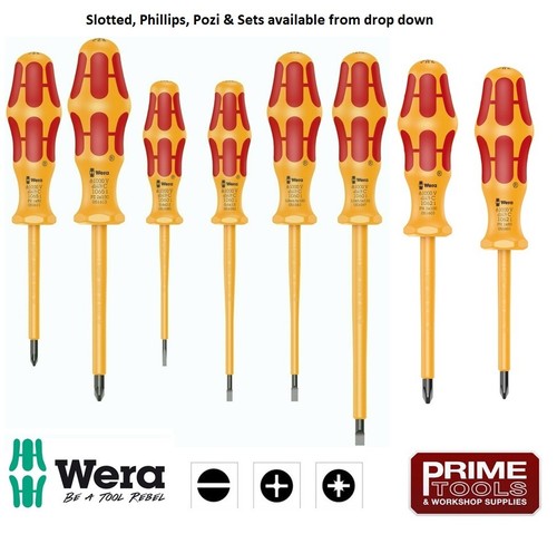 Wera 1060i 1062i 1065i - , vde
