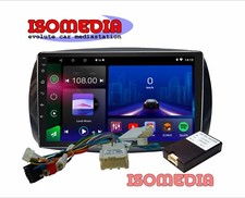 AUTORADIO ANDROID 9" PER SMART