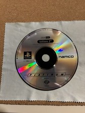Tekken 2 Ps1 Pal Uk SOLO DISCO