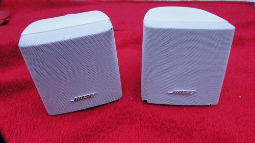 Coppia altoparlanti bose - di,