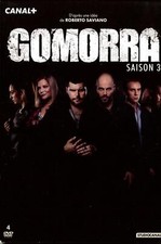 GOMORRA SAISON 3 -  FRANCIA -