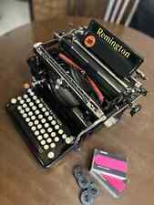 Macchina da scrivere - Remington Standard 12 - circa 1915 Made In USA