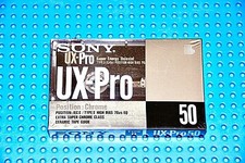 Sony pro viii tipo - ux,