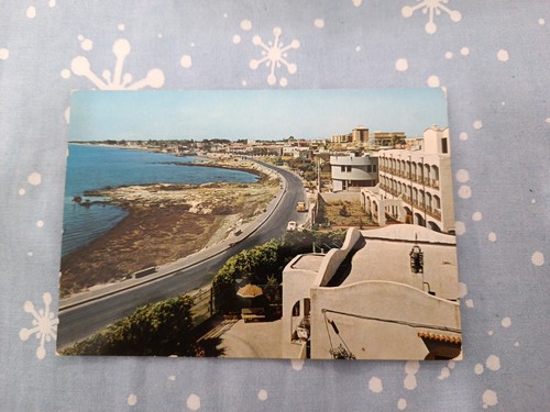 Siponto manfredonia panorama - siponto,