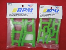 RPM TRAXXAS 2WD SLASH GREEN