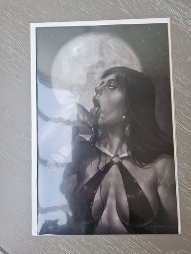Vampirella parrillo 50 - 21, 1:50