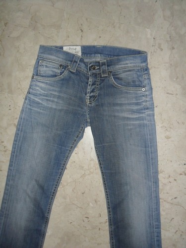 Pantalone jeans dondup - pantalone,
