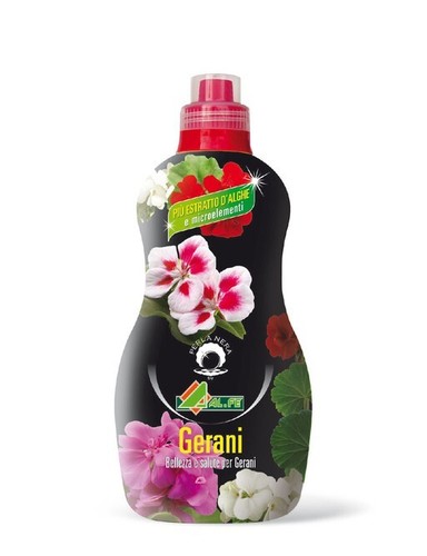 Concime liquido per gerani - liquido,
