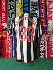 Maglia Calcio Juventus Home