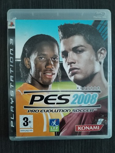 Pes 2008 pro evolution soccer - 2008,