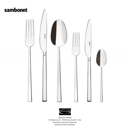 Sambonet rock stainless steel - rock,