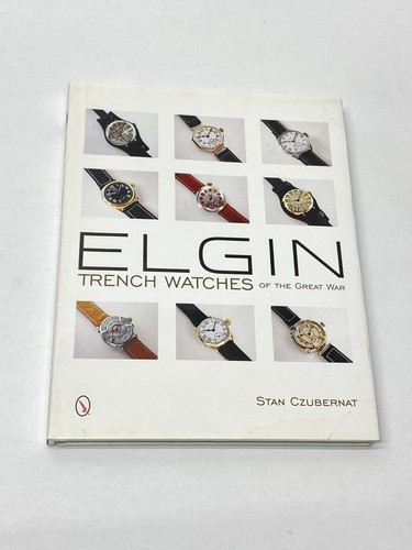 Elgin trench watches the - trench,