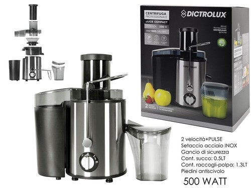 Centrifuga estrattore succo - centrifuga,