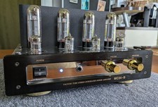 Amplificateur à tubes Mingda MC34-B