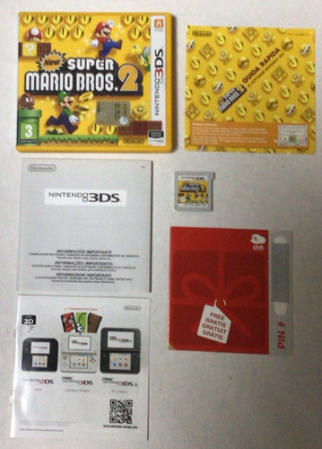 New super mario bros per - new,