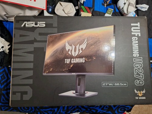 Asus tuf gaming vg279qm - gaming,