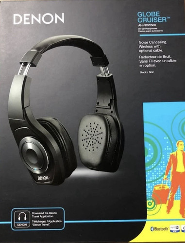 Denon globe cruiser ahncw500 - denon,
