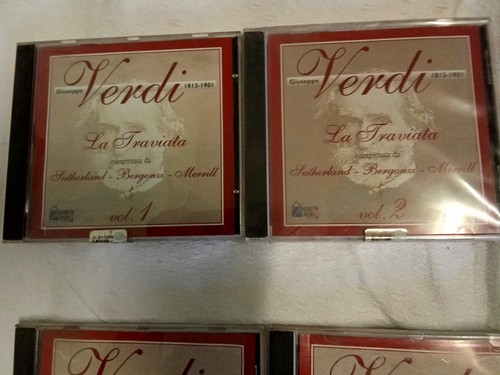 Giuseppe verdi traviata 2 - verdi,