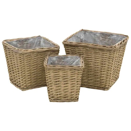 Letti rialzati giardino - 3x,