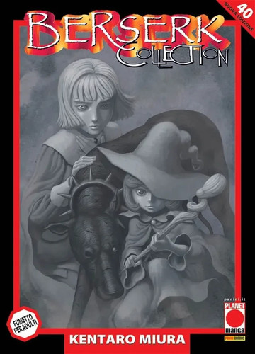 Berserk collection serie nera - collection,
