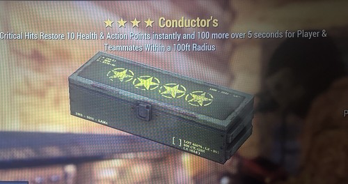 Fallout oggetti - fallout, 4⭐️