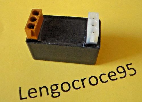 35451 husqvarna modulo nero - 35451,