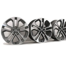 Cerchi in lega Audi A3 A3L S3 18 ORIGINALI 8Y0601025CE