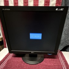LG Flatron L1932TQ 19" LCD