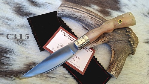 Coltello sardo artigianale - coltello,